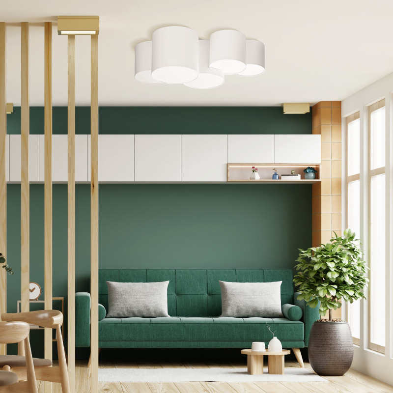 3443 TK-Lighting MONA WHITE 3443 TK-Lighting MONA WHITE Фото