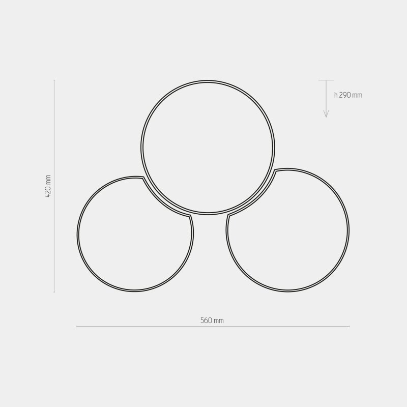 3445 TK-Lighting MONA GOLD 3445 TK-Lighting MONA GOLD Фото