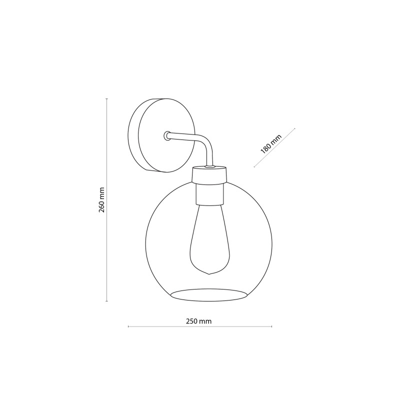 4138 TK-Lighting CUBUS GRAPHITE 4138 TK-Lighting CUBUS GRAPHITE Фото