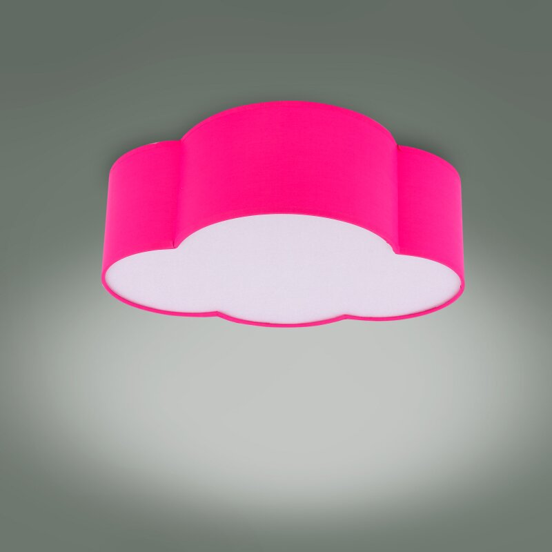 4229 TK-Lighting CLOUD MINI Рожевий - до вичерпання 4229 TK-Lighting CLOUD MINI Рожевий - до вичерпання Фото