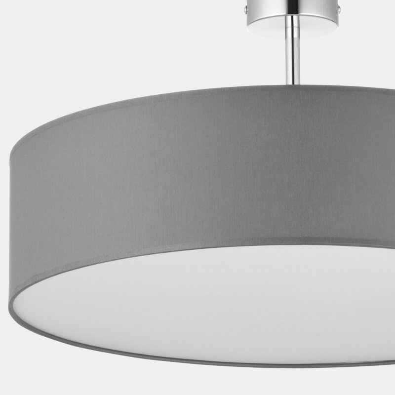 4239 TK-Lighting RONDO Сірий 4239 TK-Lighting RONDO Сірий Фото