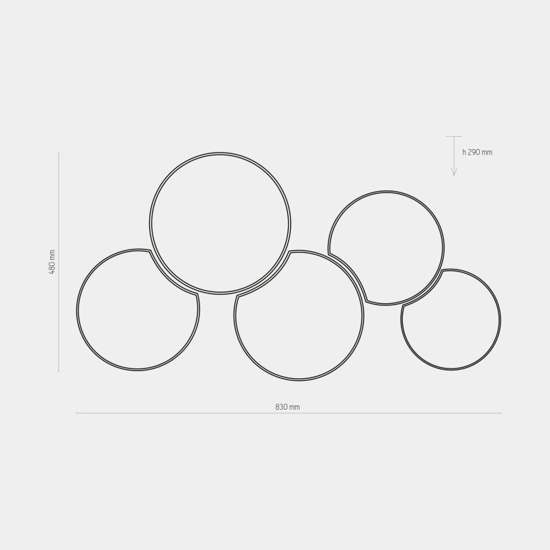 4394 TK-Lighting MONA GRAY 4394 TK-Lighting MONA GRAY Фото