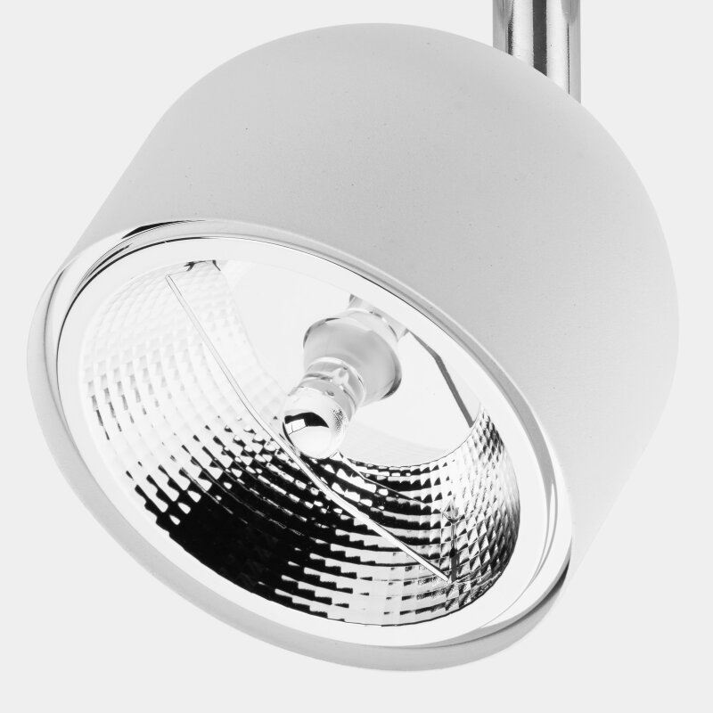 4492 TK-Lighting TRACER GU10 AR111 Білий 4492 TK-Lighting TRACER GU10 AR111 Білий Фото