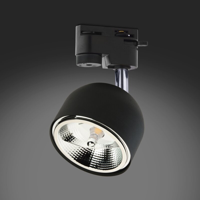 4494 TK-Lighting TRACER GU10 AR111 Чорний 4494 TK-Lighting TRACER GU10 AR111 Чорний Фото