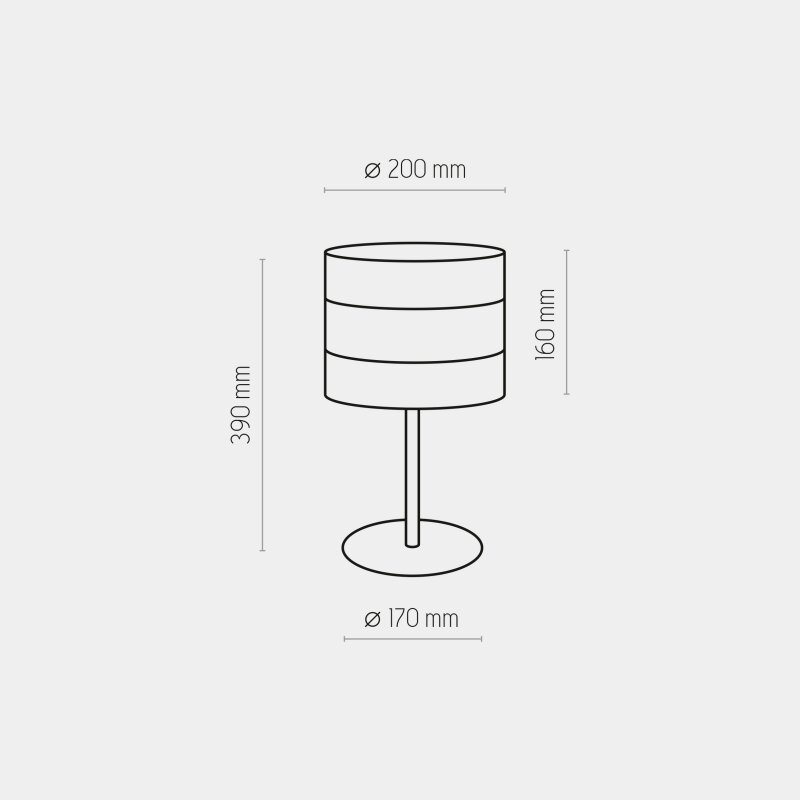 5054 TK-Lighting TAGO BLACK 5054 TK-Lighting TAGO BLACK Фото