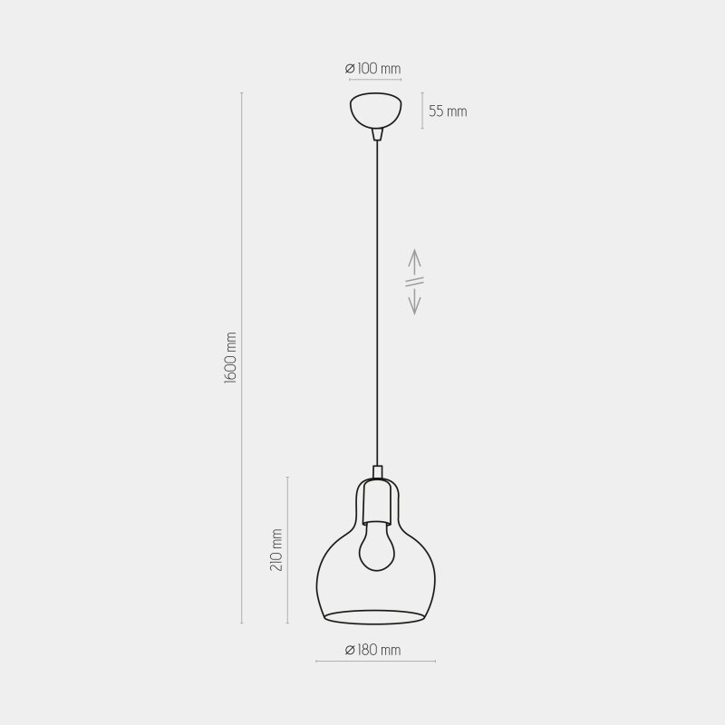600 TK-Lighting MANGO 600 TK-Lighting MANGO Фото