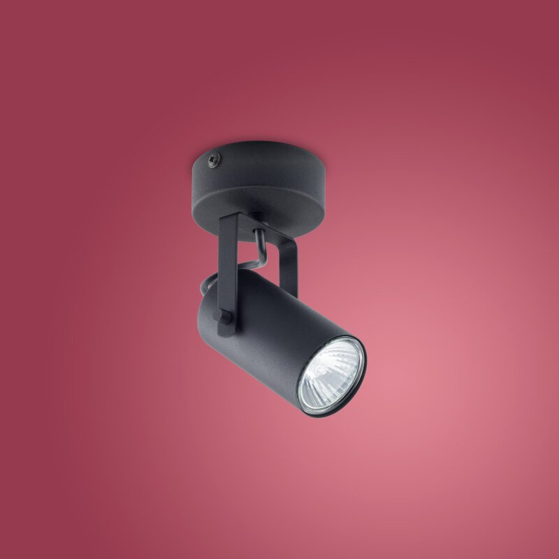 6500 TK-Lighting REDO Чорний 6500 TK-Lighting REDO Чорний Фото