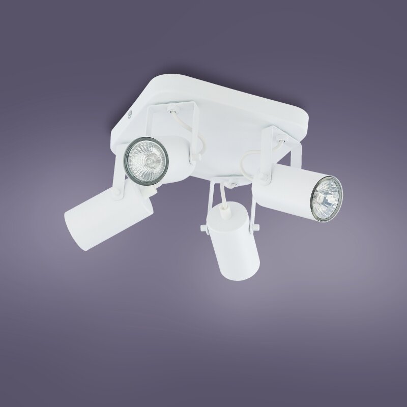 977 TK-Lighting REDO 4 Білий 977 TK-Lighting REDO 4 Білий Фото