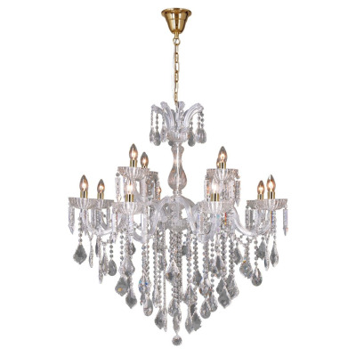 Zumaline CHATEAU 17801/10+5-GLD Фото