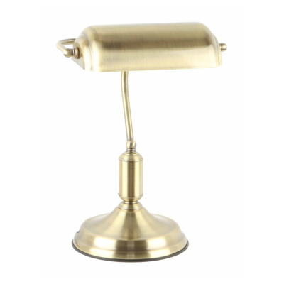 Zumaline ROMA Table lamp A2048-GLD Фото