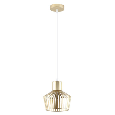 Zumaline DOLIA Pendant lamp A8079-GLD Фото