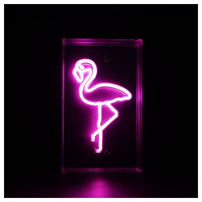 Zumaline NEON FLAMINGO FM-WN33 Фото