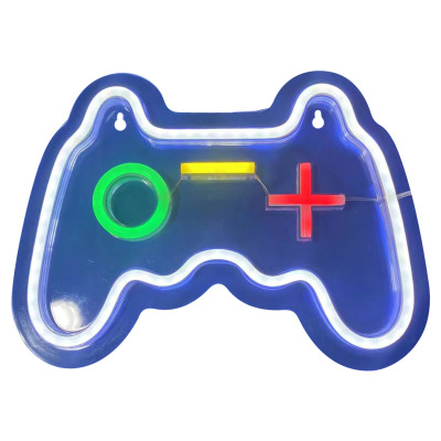 Zumaline NEON GAMEPAD LED FM-WN67 Фото
