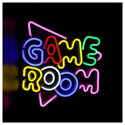 Zumaline NEON GAMEROOM FM-WN87 Фото