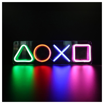 Zumaline NEON GAMEPAD BUTTONS FM-WN88 Фото