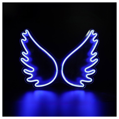 Zumaline NEON WINGS FM-WN95 Фото