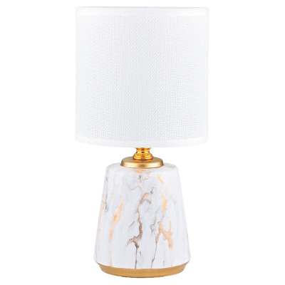 Zumaline LAMPA Біло-Золота HS8605-WH Фото