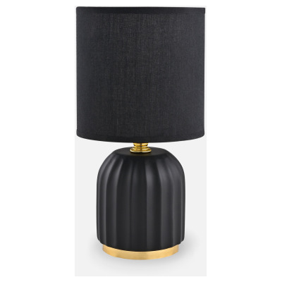 Zumaline LAMPA Чорно-золота HS8723-BL Фото