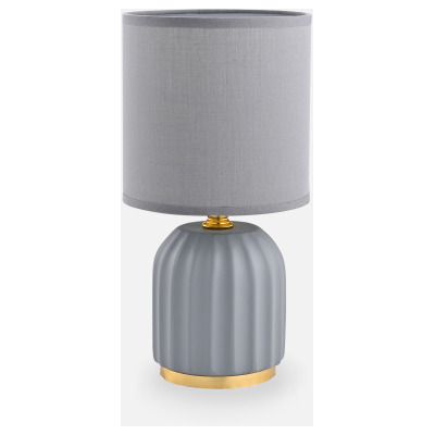 Zumaline LAMPA SZARY HS8723-GR Фото