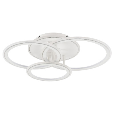 Zumaline LUNAR White MS238130-WH Фото