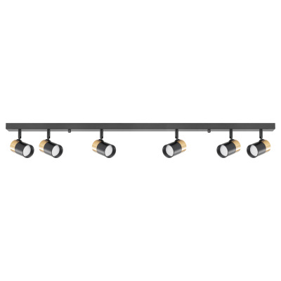 Zumaline FORI OB-2204BD-6-BK Фото