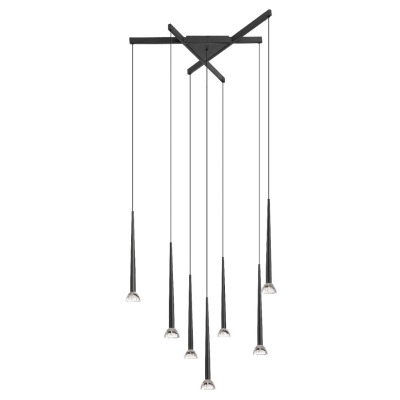 Zumaline BOSTON Black P0603-07C-P7B1 Фото