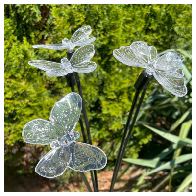 Zumaline LAMPA Метелик VK018G-2 Фото
