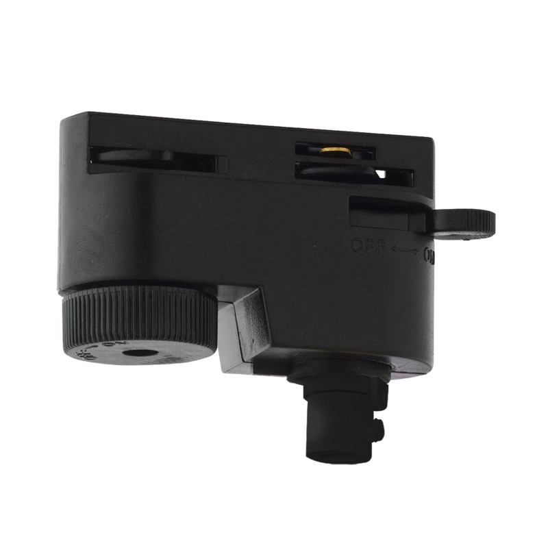 1010 Zumaline Adapter czarny 1 obwodowy 1010 Zumaline Adapter czarny 1 obwodowy Фото