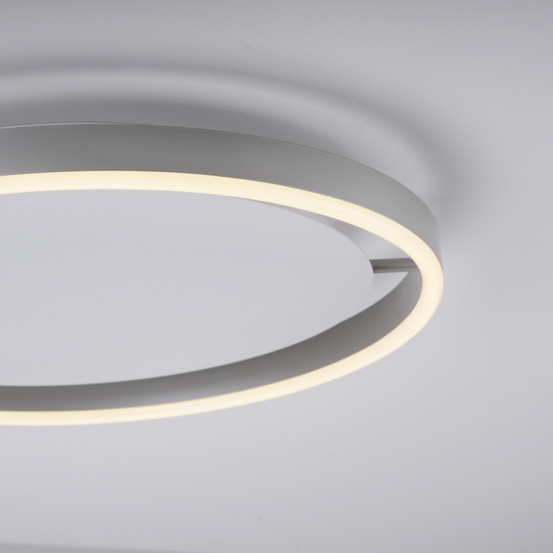 15391-95 Zumaline RITUS LAMPA SUFITOWA ALUMINIUM 15391-95 Zumaline RITUS LAMPA SUFITOWA ALUMINIUM Фото