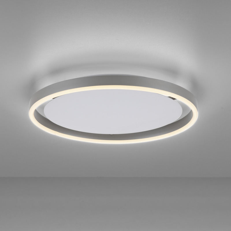 15391-95 Zumaline RITUS LAMPA SUFITOWA ALUMINIUM 15391-95 Zumaline RITUS LAMPA SUFITOWA ALUMINIUM Фото