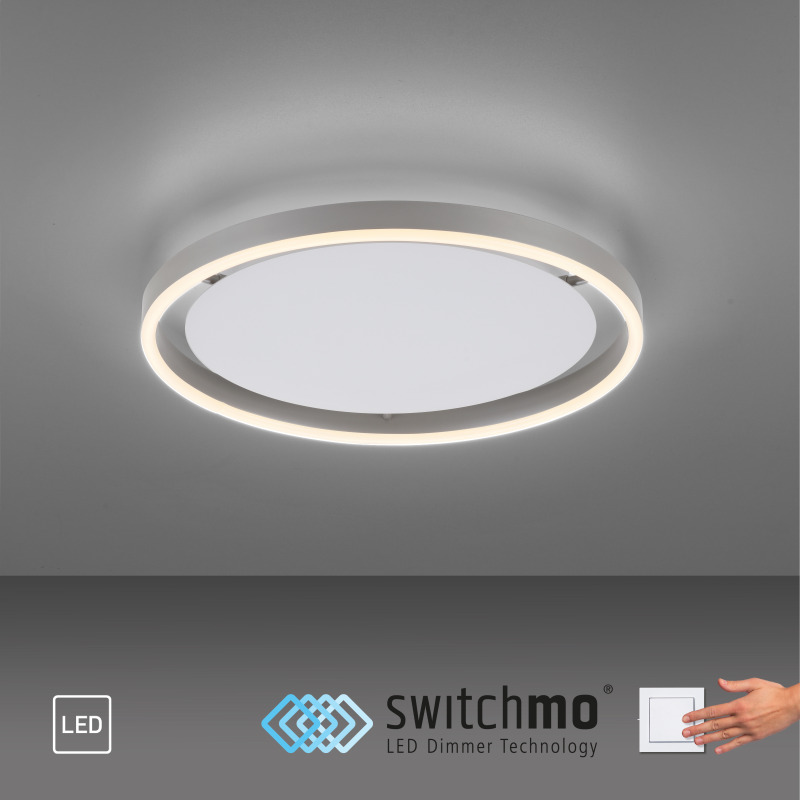 15391-95 Zumaline RITUS LAMPA SUFITOWA ALUMINIUM 15391-95 Zumaline RITUS LAMPA SUFITOWA ALUMINIUM Фото