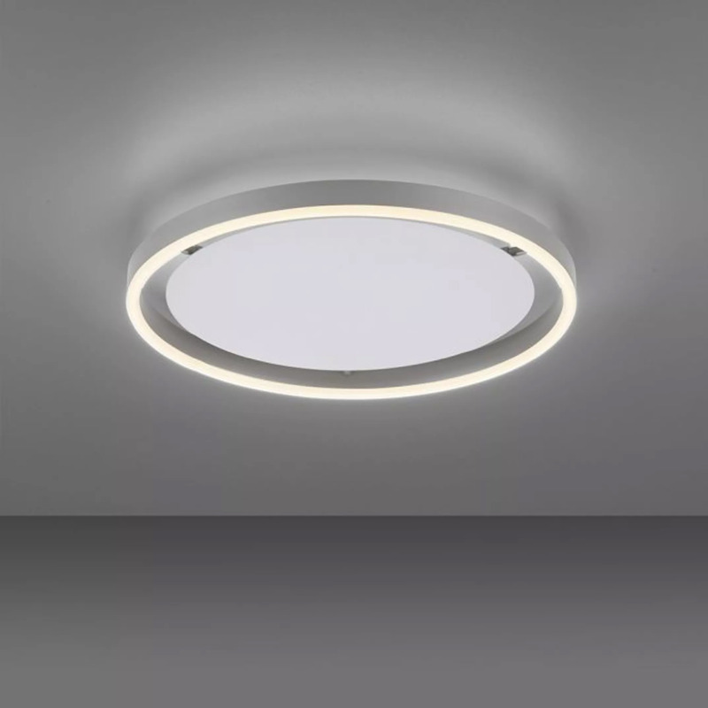 15391-95 Zumaline RITUS LAMPA SUFITOWA ALUMINIUM 15391-95 Zumaline RITUS LAMPA SUFITOWA ALUMINIUM Фото