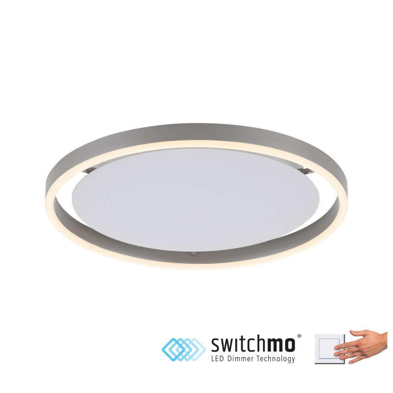 15391-95 Zumaline RITUS LAMPA SUFITOWA ALUMINIUM 15391-95 Zumaline RITUS LAMPA SUFITOWA ALUMINIUM Фото