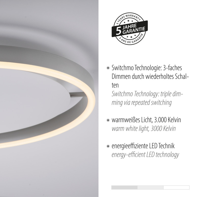 15391-95 Zumaline RITUS LAMPA SUFITOWA ALUMINIUM 15391-95 Zumaline RITUS LAMPA SUFITOWA ALUMINIUM Фото