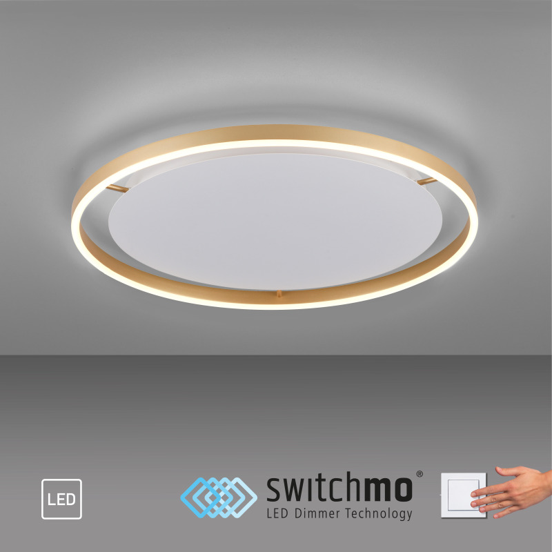 15392-60 Zumaline RITUS LAMPA SUFITOWA MATOWY MOSIĄDZ 15392-60 Zumaline RITUS LAMPA SUFITOWA MATOWY MOSIĄDZ Фото
