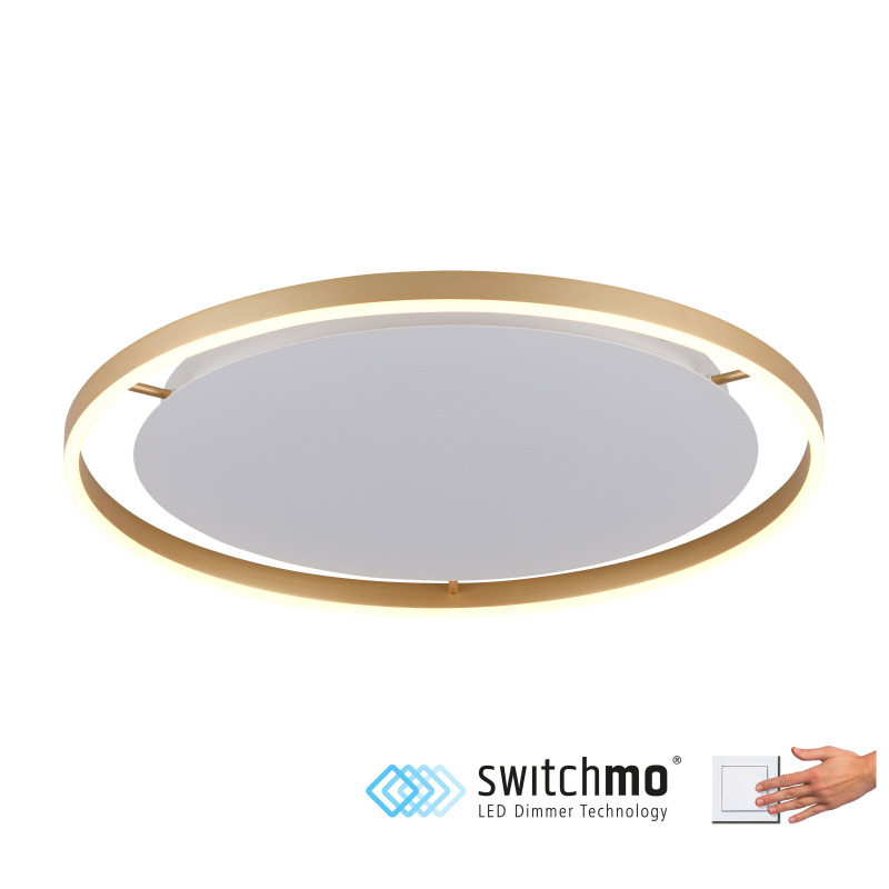15392-60 Zumaline RITUS LAMPA SUFITOWA MATOWY MOSIĄDZ 15392-60 Zumaline RITUS LAMPA SUFITOWA MATOWY MOSIĄDZ Фото