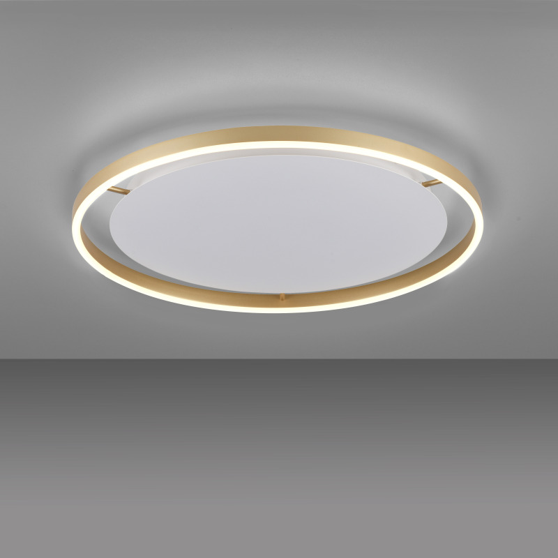 15392-60 Zumaline RITUS LAMPA SUFITOWA MATOWY MOSIĄDZ 15392-60 Zumaline RITUS LAMPA SUFITOWA MATOWY MOSIĄDZ Фото