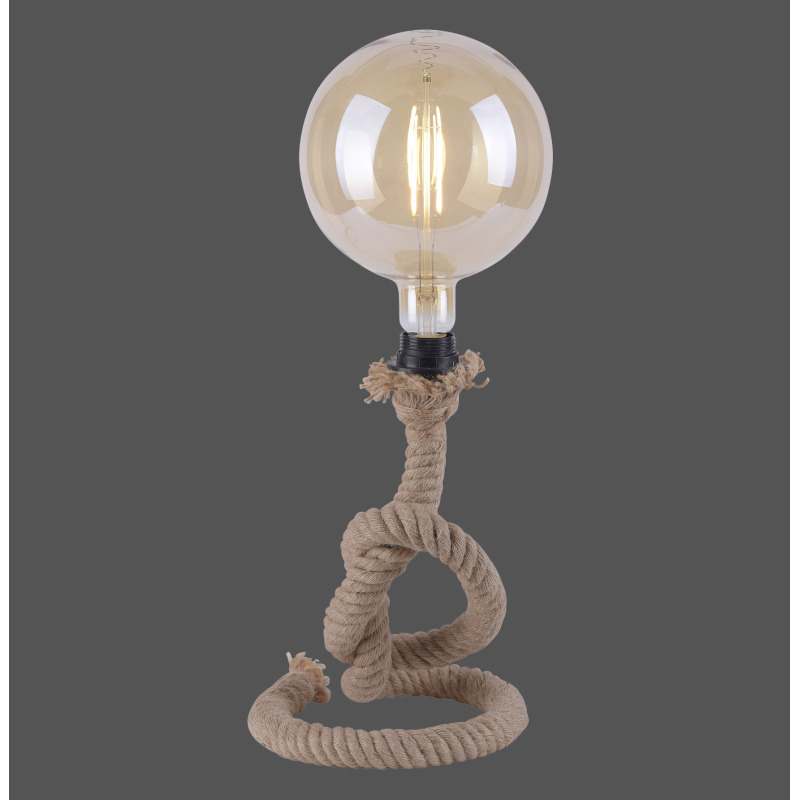 15480-18 Zumaline ROPE LAMPA STOŁOWA 15480-18 Zumaline ROPE LAMPA STOŁOWA Фото