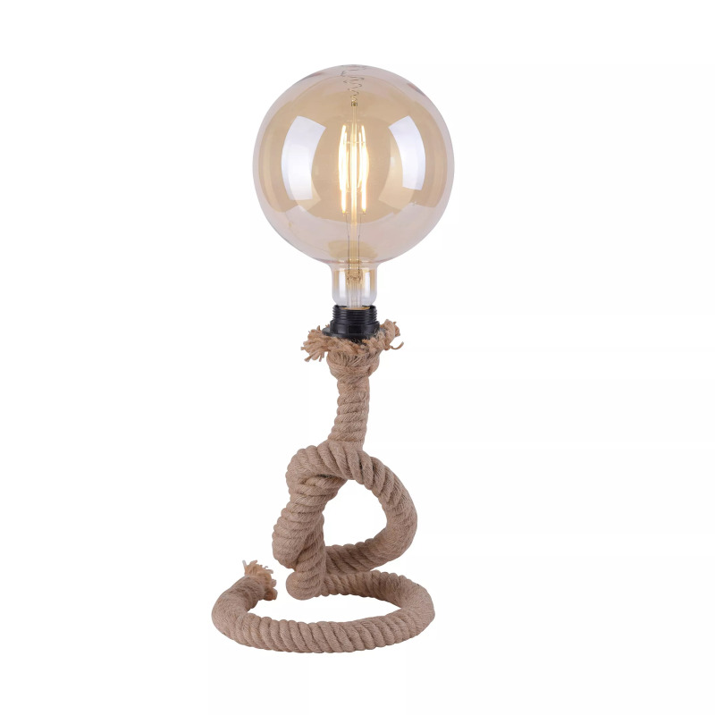 15480-18 Zumaline ROPE LAMPA STOŁOWA 15480-18 Zumaline ROPE LAMPA STOŁOWA Фото
