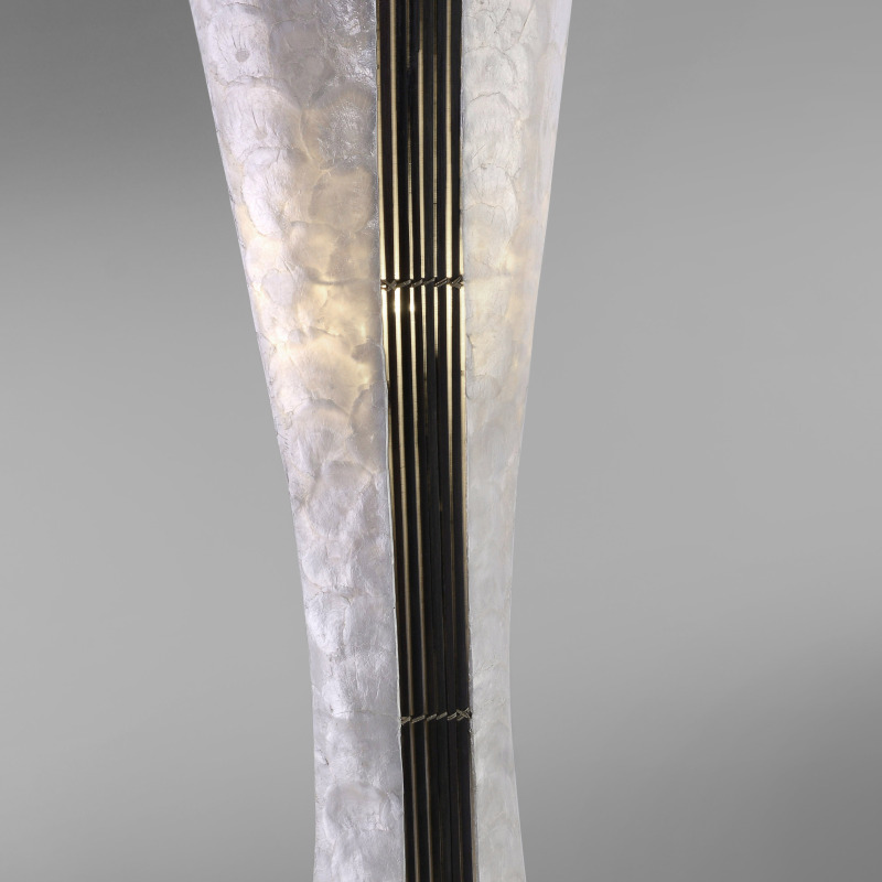 1929 Zumaline ABUJA LAMPA PODŁOGOWA PERŁOWY 1929 Zumaline ABUJA LAMPA PODŁOGOWA PERŁOWY Фото