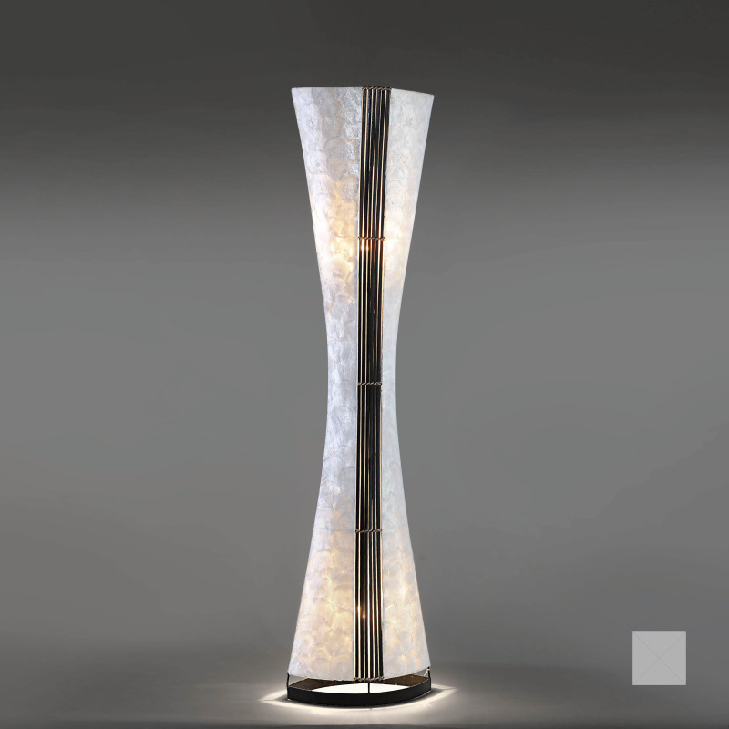 1929 Zumaline ABUJA LAMPA PODŁOGOWA PERŁOWY 1929 Zumaline ABUJA LAMPA PODŁOGOWA PERŁOWY Фото