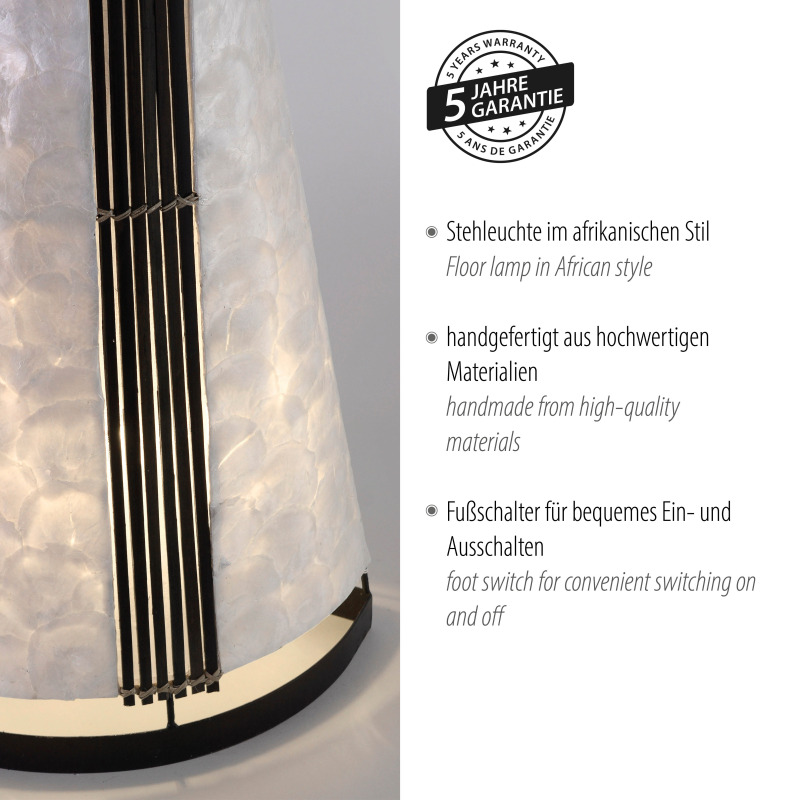 1929 Zumaline ABUJA LAMPA PODŁOGOWA PERŁOWY 1929 Zumaline ABUJA LAMPA PODŁOGOWA PERŁOWY Фото