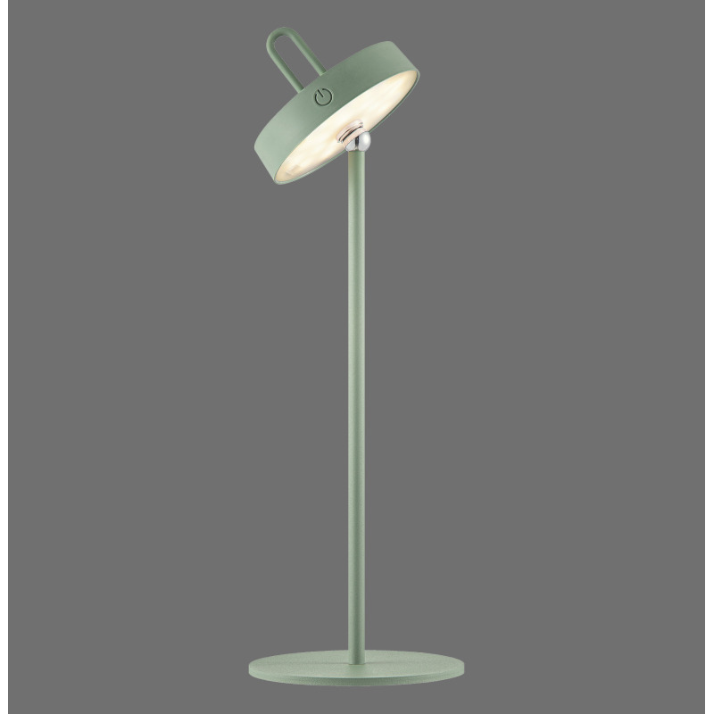 19310-43 Zumaline AMAG LAMPA STOŁOWA/ZEWNĘTRZNA BEZPRZEWODOWA ZIELONY 19310-43 Zumaline AMAG LAMPA STOŁOWA/ZEWNĘTRZNA BEZPRZEWODOWA ZIELONY Фото