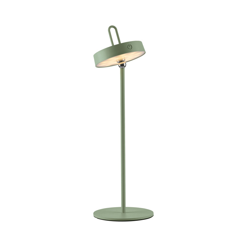 19310-43 Zumaline AMAG LAMPA STOŁOWA/ZEWNĘTRZNA BEZPRZEWODOWA ZIELONY 19310-43 Zumaline AMAG LAMPA STOŁOWA/ZEWNĘTRZNA BEZPRZEWODOWA ZIELONY Фото