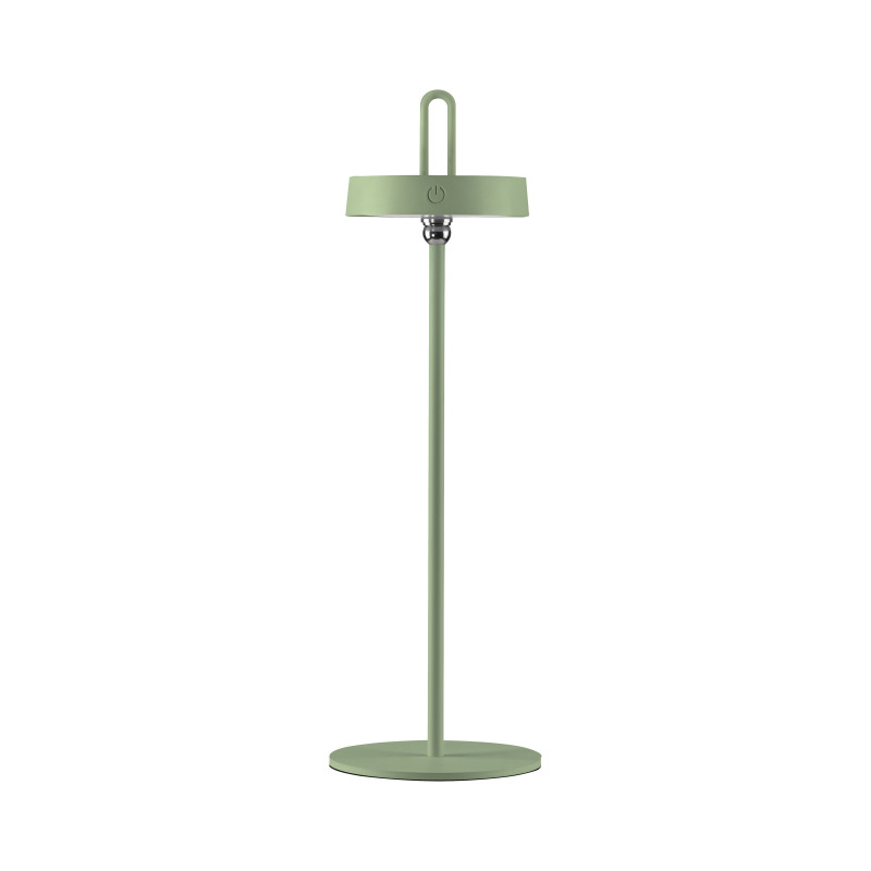 19310-43 Zumaline AMAG LAMPA STOŁOWA/ZEWNĘTRZNA BEZPRZEWODOWA ZIELONY 19310-43 Zumaline AMAG LAMPA STOŁOWA/ZEWNĘTRZNA BEZPRZEWODOWA ZIELONY Фото