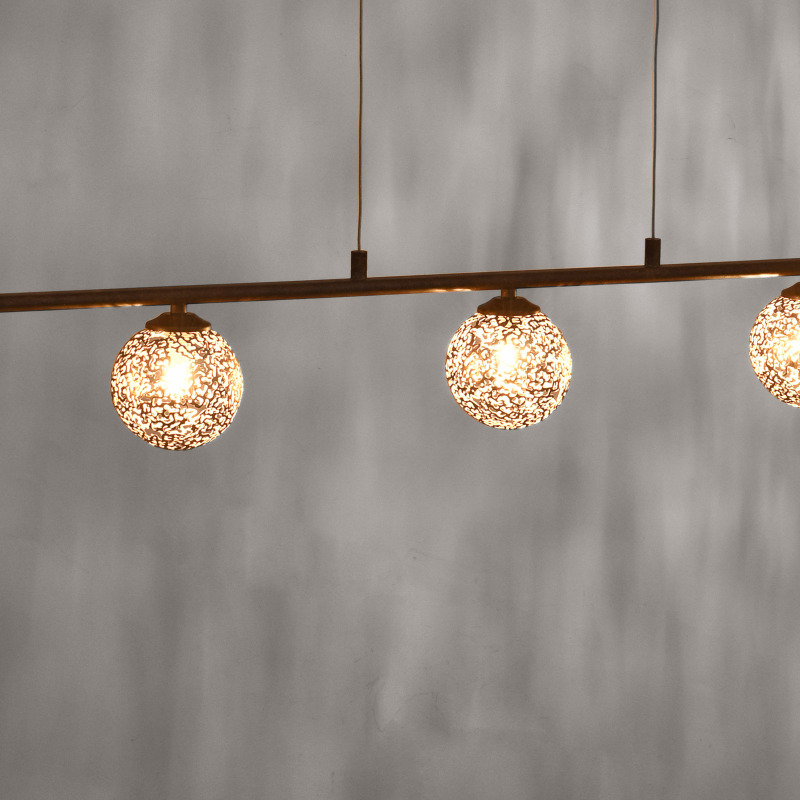 2040-48 Zumaline GRETA LAMPA WISZĄCA BRĄZOWY/ZŁOTY 2040-48 Zumaline GRETA LAMPA WISZĄCA BRĄZOWY/ZŁOTY Фото