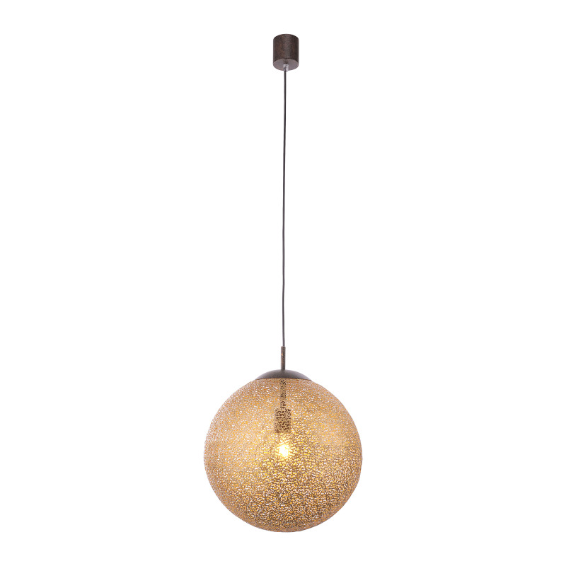2421-48 Zumaline GRETA LAMPA WISZĄCA RDZA/ZŁOTY 2421-48 Zumaline GRETA LAMPA WISZĄCA RDZA/ZŁOTY Фото