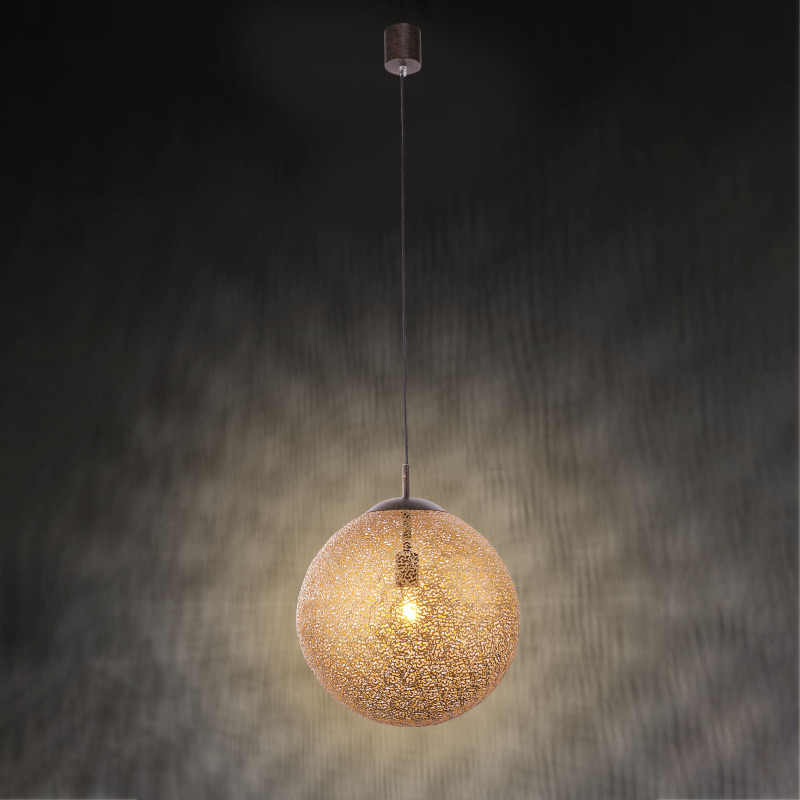 2421-48 Zumaline GRETA LAMPA WISZĄCA RDZA/ZŁOTY 2421-48 Zumaline GRETA LAMPA WISZĄCA RDZA/ZŁOTY Фото