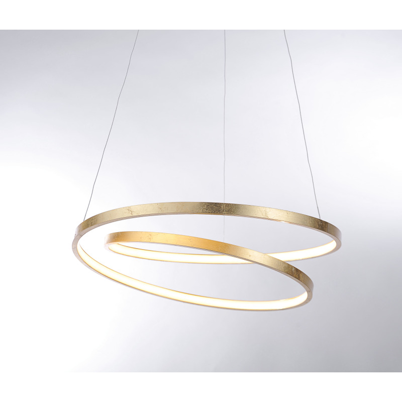 2472-12 Zumaline ROMAN LAMPA WISZĄCA ZŁOTY 2472-12 Zumaline ROMAN LAMPA WISZĄCA ZŁOTY Фото