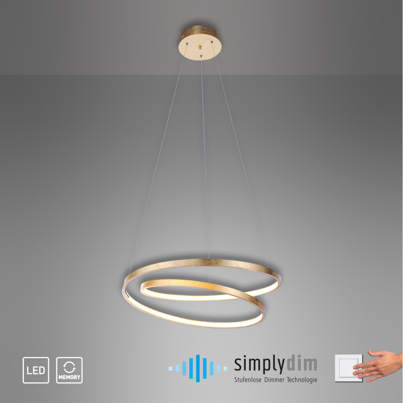 2472-12 Zumaline ROMAN LAMPA WISZĄCA ZŁOTY 2472-12 Zumaline ROMAN LAMPA WISZĄCA ZŁOTY Фото